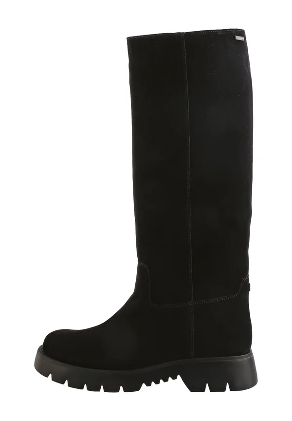 CASSIDY - Plateaustiefel - schwarz