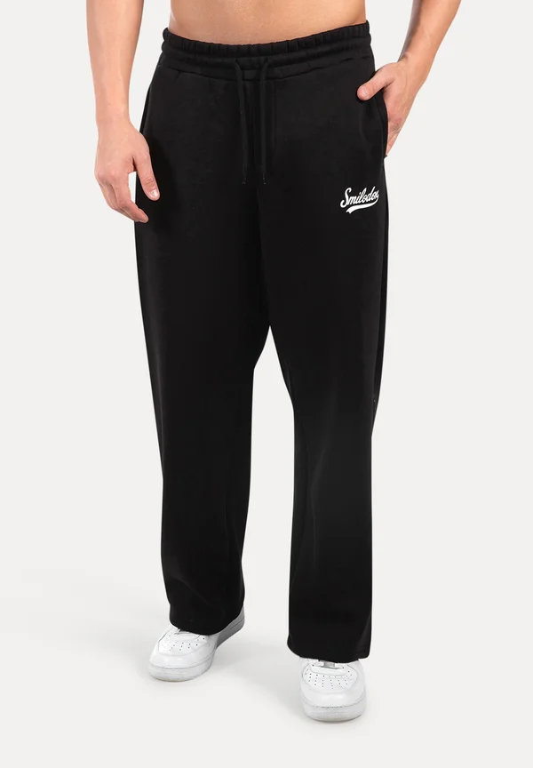 CASUAL BAGGY LORIK - Jogginghose - schwarz