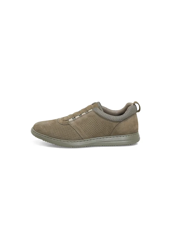 CASUAL COMFORT  - Sneaker low - khaki