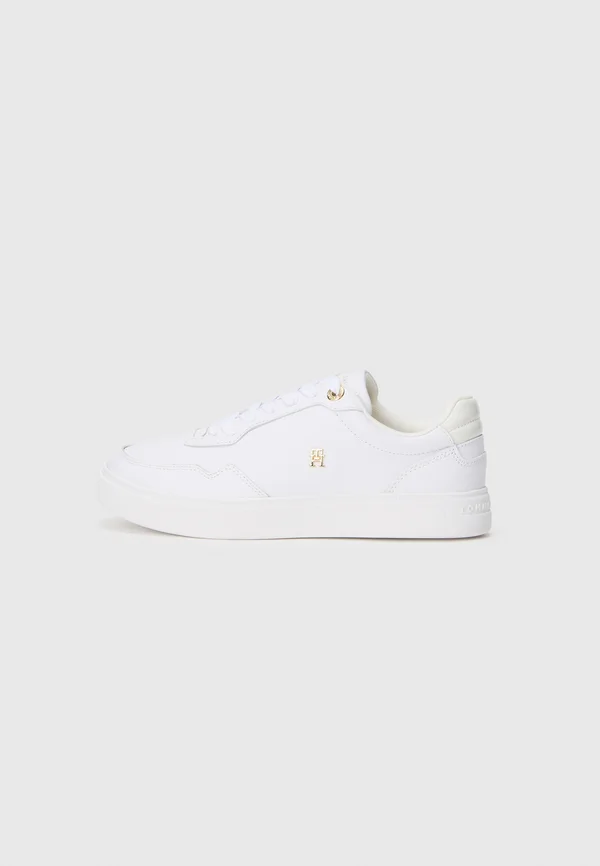 CASUAL CUPSOLE - Sneaker low - white/ecru