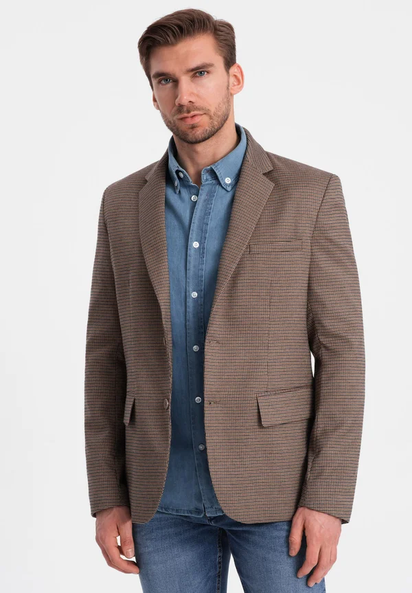 CASUAL - Sakko - brown