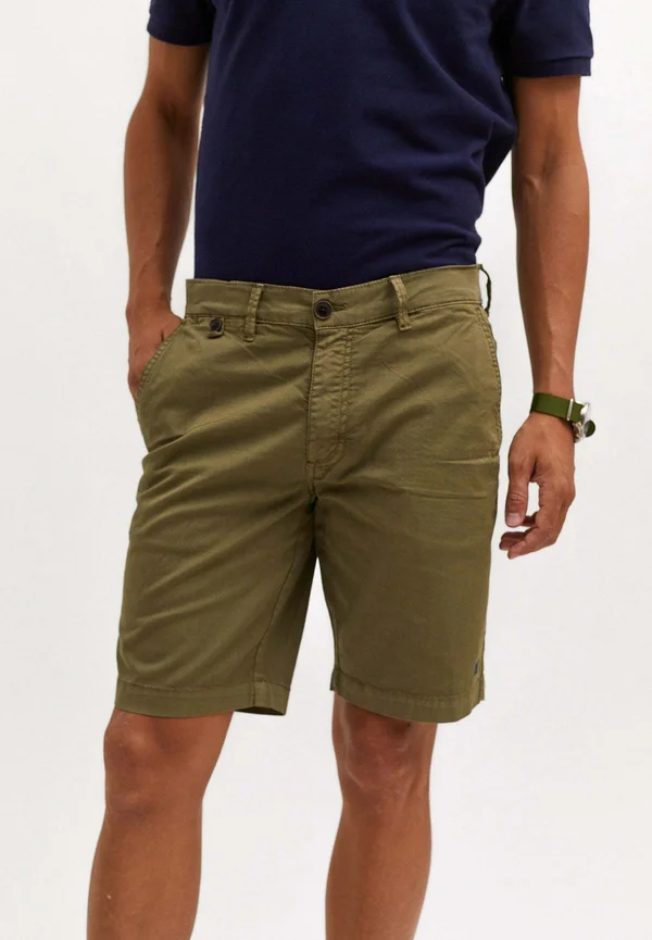 CASUAL - Shorts - khaki