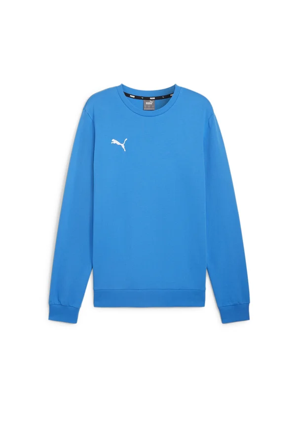 CASUALS CREW NECK - Sweatshirt - ignite blue puma white