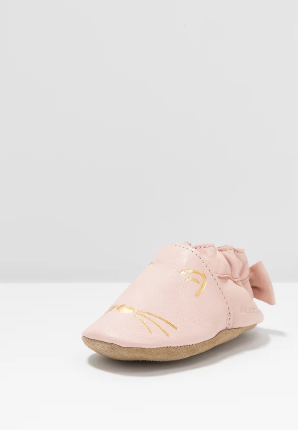 CAT - Krabbelschuh - light pink