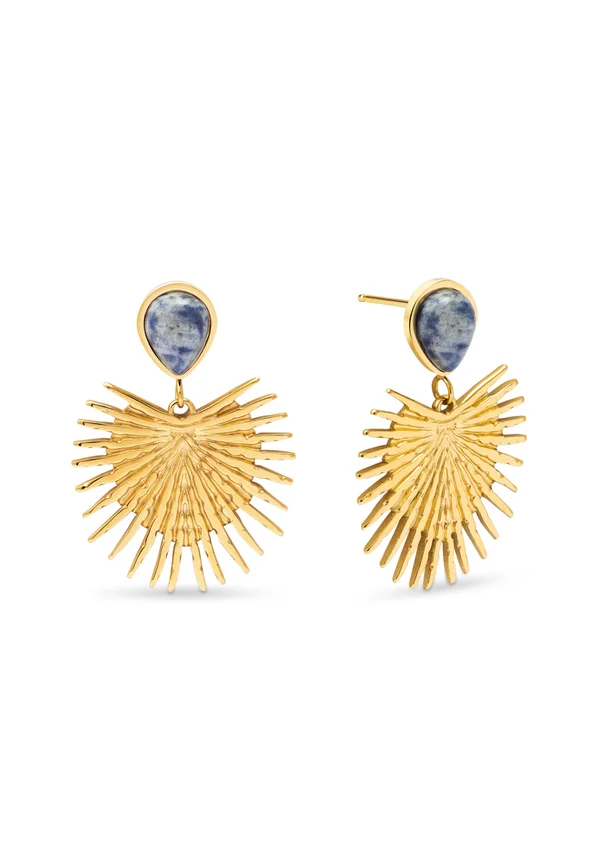 CATALINA - Ohrringe - gold-coloured