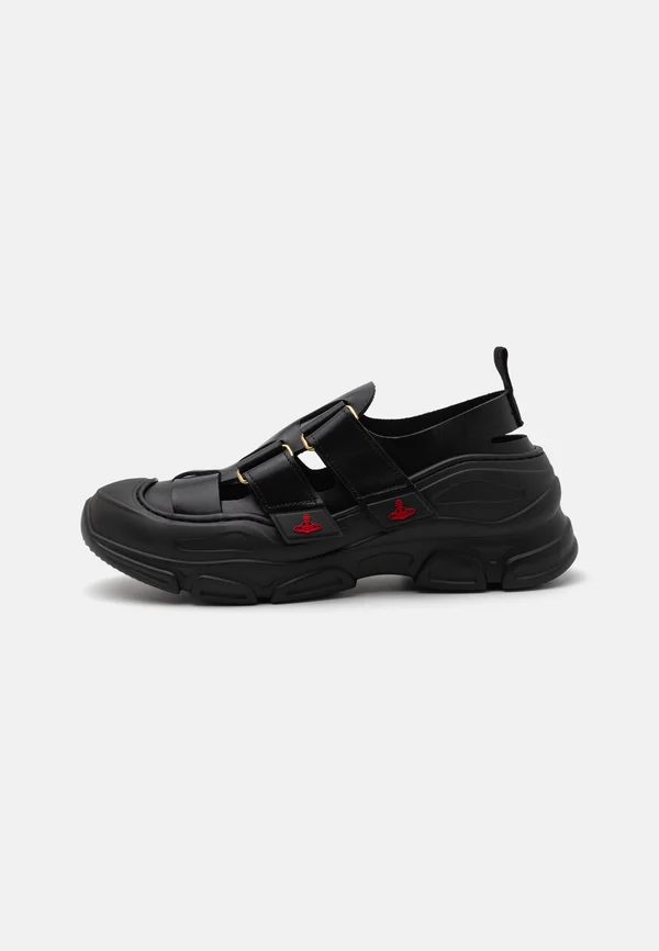 CATCH STOMPER - Sneaker low - black