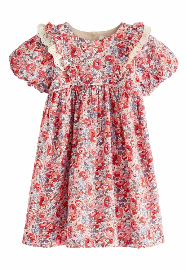 CATH KIDSTON FLORAL - REGULAR FIT - Freizeitkleid - red