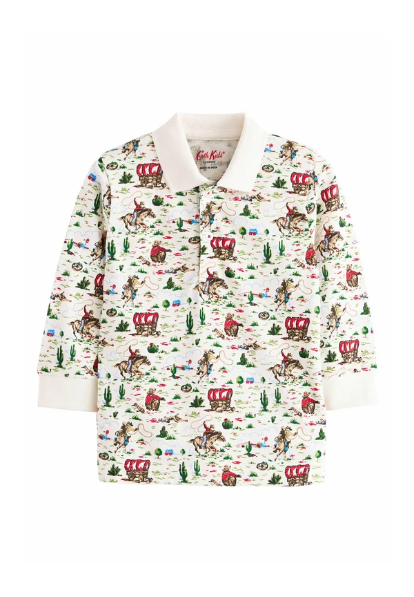 CATH KIDSTON - REGULAR FIT - Langarmshirt - ecru white