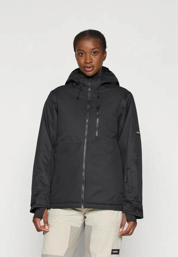 CATHAY - Skijacke - basic black