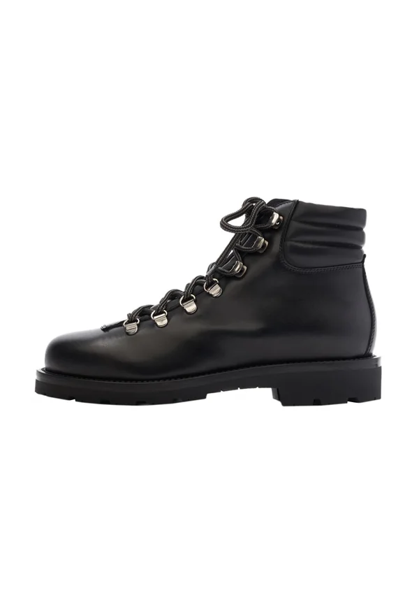 CATHERINE   - Schnürstiefelette - black