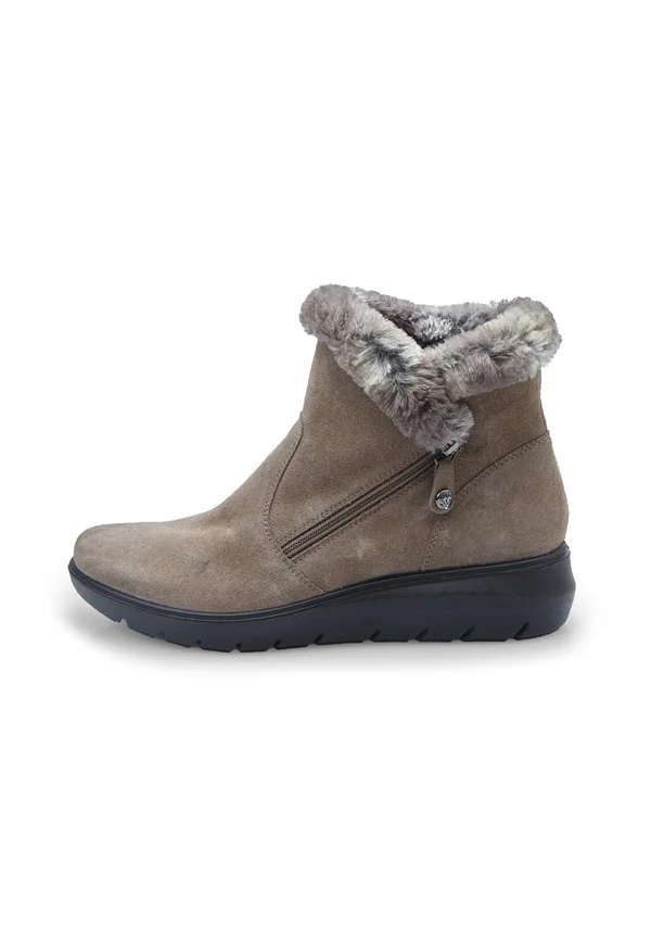 CAUSAL - Snowboot/Winterstiefel - tan