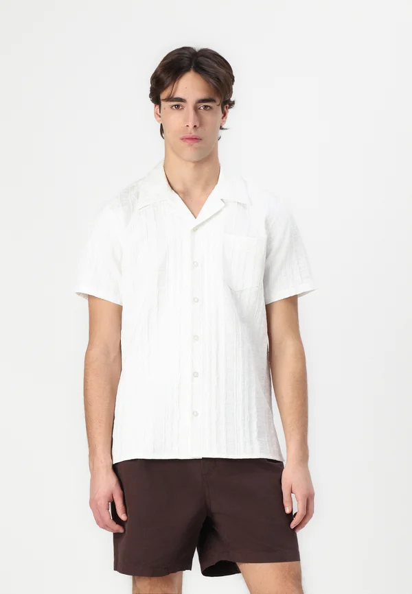 CAVE - Hemd - broken white