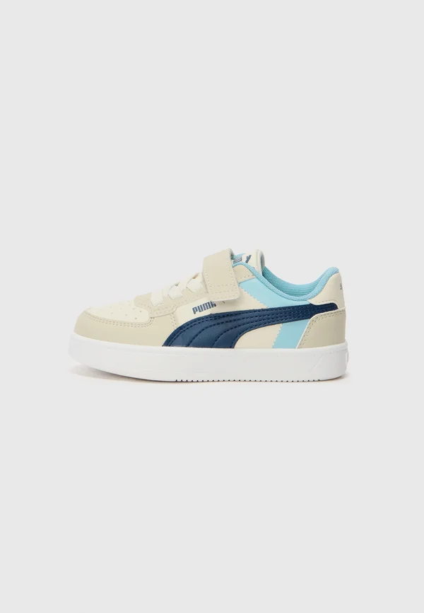 CAVEN 2.0 BLOCK AC+ PS - Sneaker low - desert dust/persian blue/aqua green