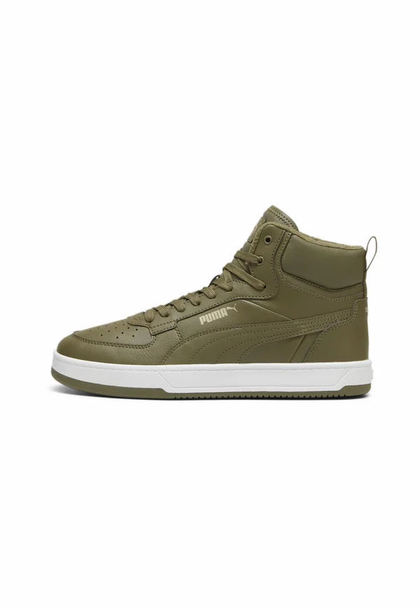 CAVEN 2.0 MID  - Sneaker high - olive gold white