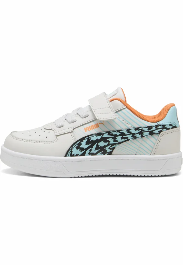 CAVEN 2.0 POISED 2 RACE  - Sneaker low - feather gray safe lake black