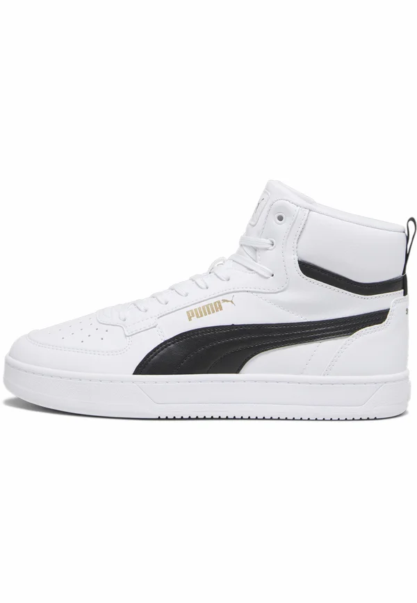 CAVEN 2.0 - Sneaker high - white black gold