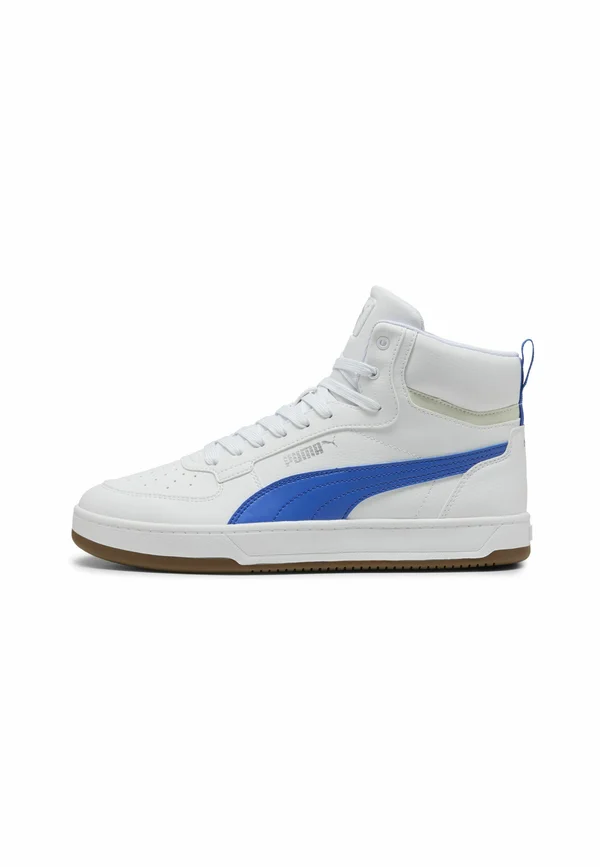 CAVEN 2.0 - Sneaker high - white vivid blue gum