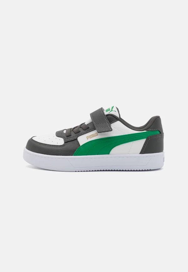 CAVEN 2.0 - Sneaker low - shadow gray/archive green/white