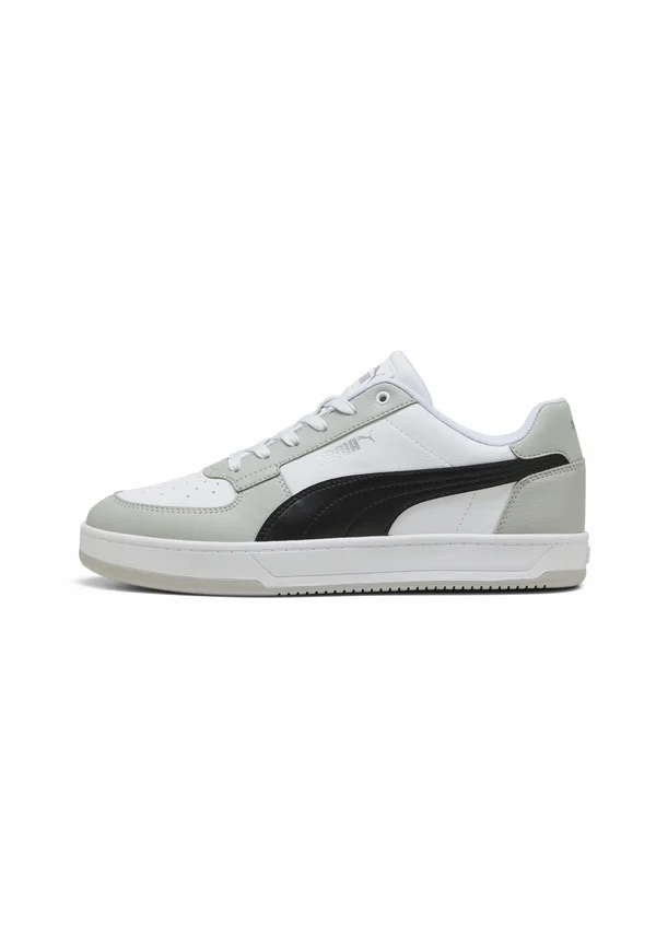 CAVEN 2.0 UNISEX - Basketballschuh - cool light gray black white