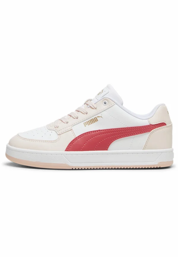 CAVEN 2.0 UNISEX - Basketballschuh - island pink tart cherry white