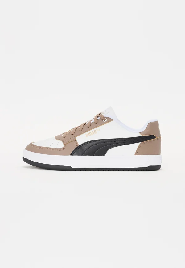 CAVEN 2.0 UNISEX - Basketballschuh - totally taupe\puma black\puma white