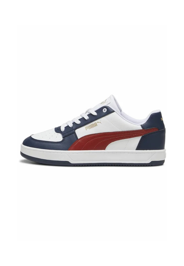 CAVEN 2.0 UNISEX - Basketballschuh - white mars red club navy