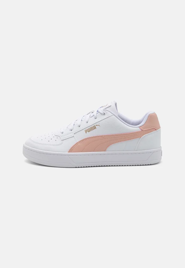 CAVEN 2.0 UNISEX - Basketballschuh - white/rose quartz/gold