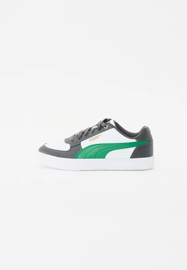 CAVEN 2.0 UNISEX - Sneaker low - shadow gray/archive green/white