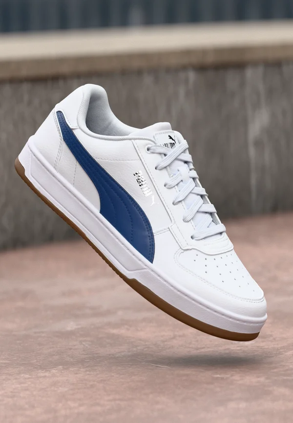 CAVEN  - Sneaker low - white/clyde royal