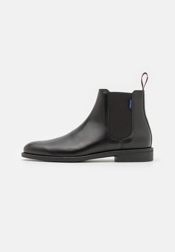 CEDRIC - Stiefelette - black