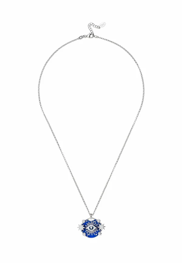 CELESTIAL ALL SEEING EYE - Halskette - blue