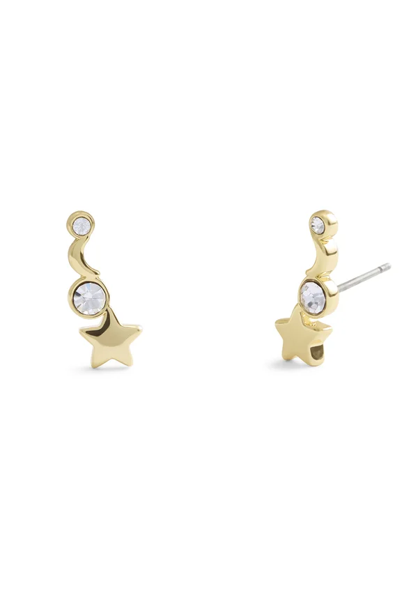 CELESTIAL CRAWLER BOXED  - Ohrringe - open white