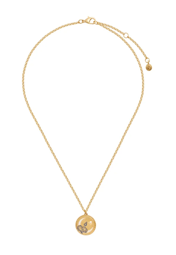 CELESTIAL SNAKE - Halskette - gold coloured