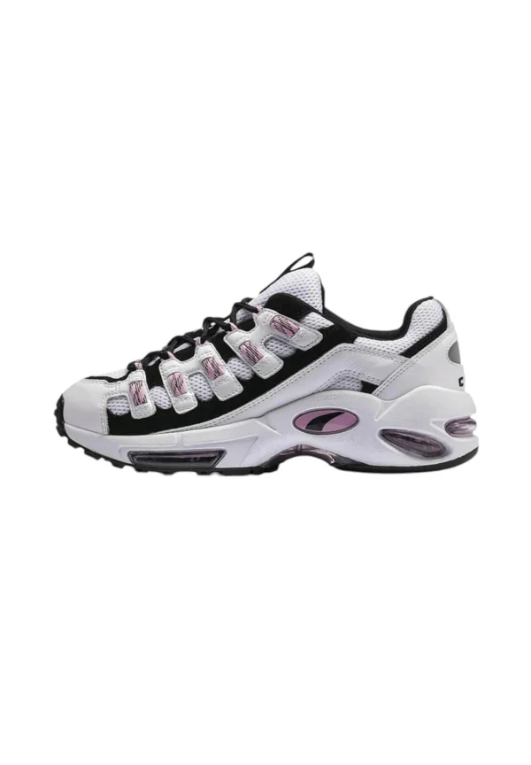 CELL ENDURA UNISEX - Sneaker low - white