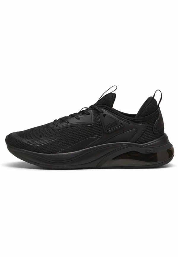 CELL THRILL UNISEX - Laufschuh Straße - black black