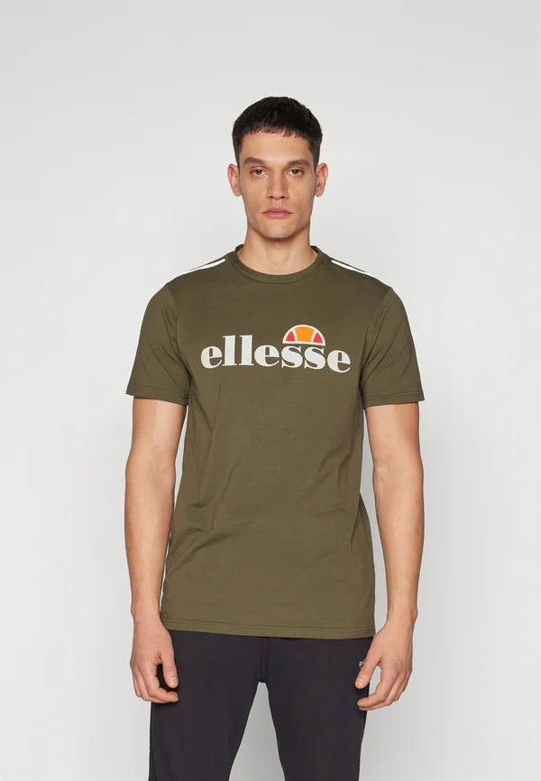 CELLA  - T-Shirt print - khaki