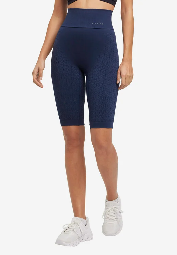 CELLULITE LIGHT SHORT - Tights - space blue