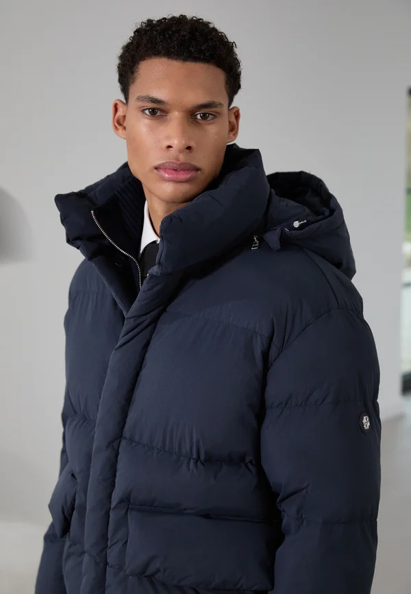 CELVIE - Winterjacke - dark blue