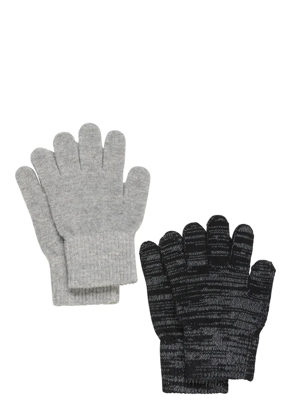 CEMAGIC 2 PACK - Fingerhandschuh - grey