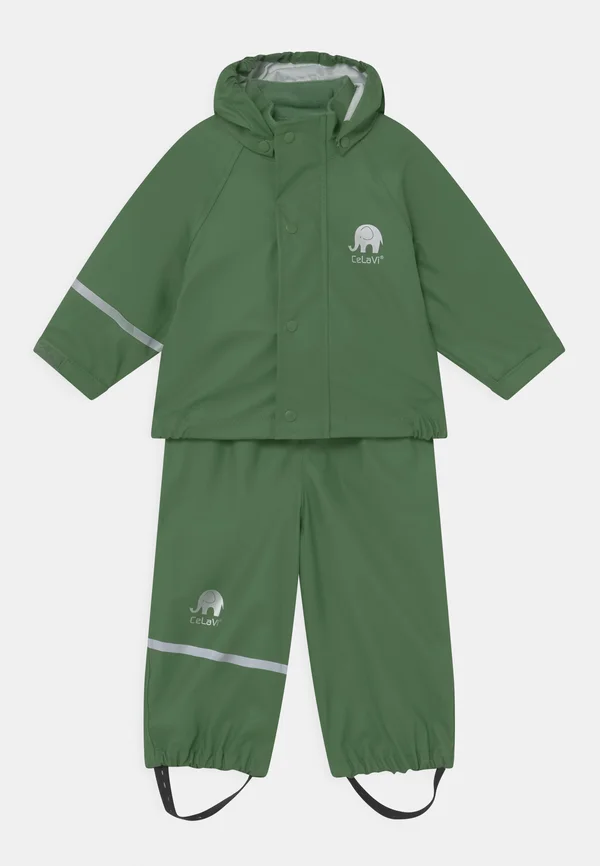 CEMAGIC - Regenhose - elm green