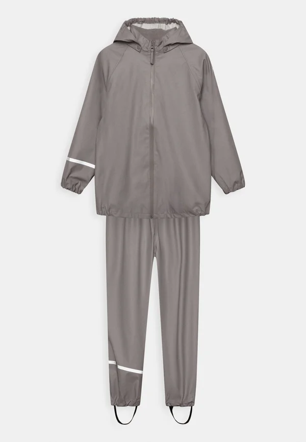 CEMAGIC SET - Regenjacke / wasserabweisende Jacke - gull