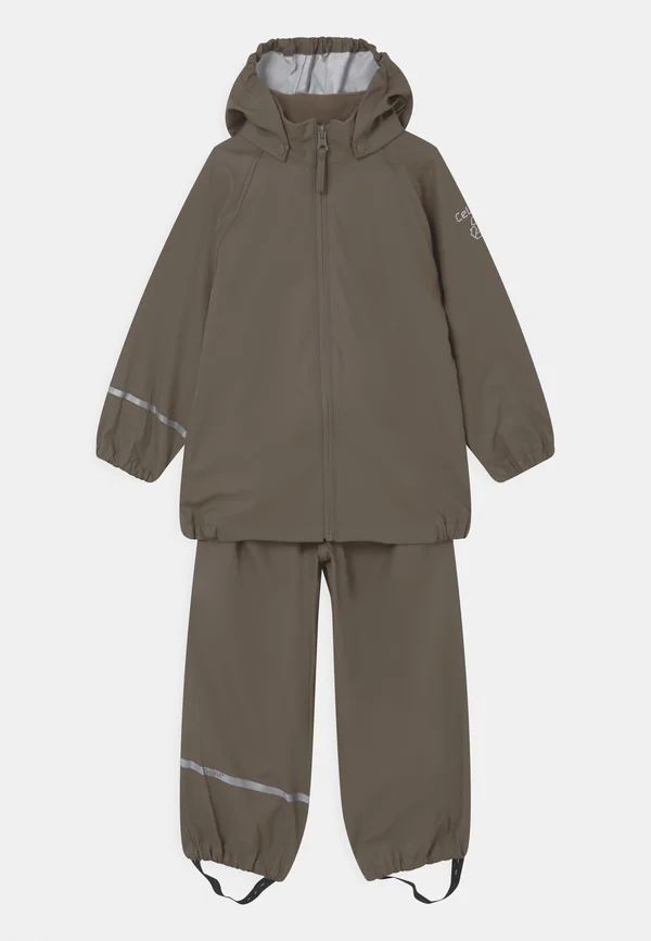 CEMAGIC SET - Regenjacke / wasserabweisende Jacke - sea turtle