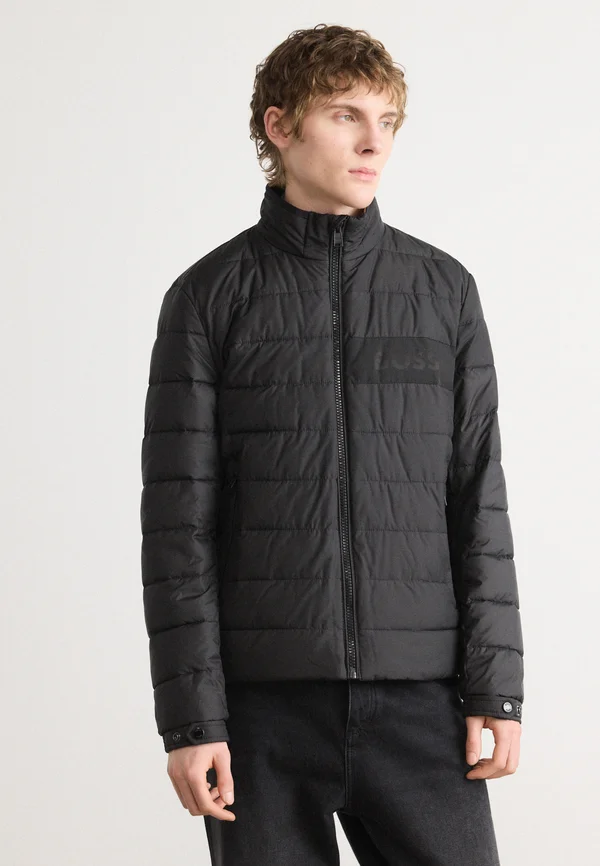 CENITOS - Übergangsjacke - black
