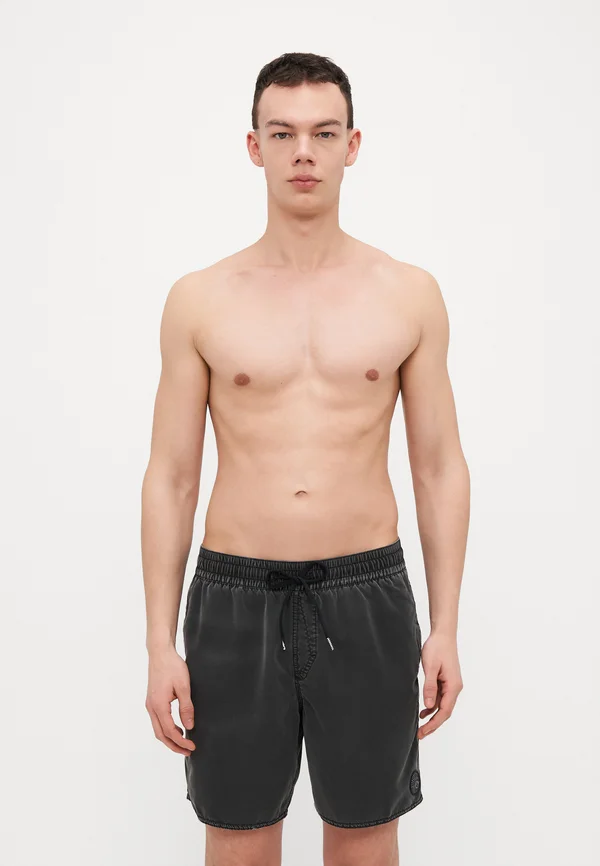CENTER TRUNK - Badeshorts - black