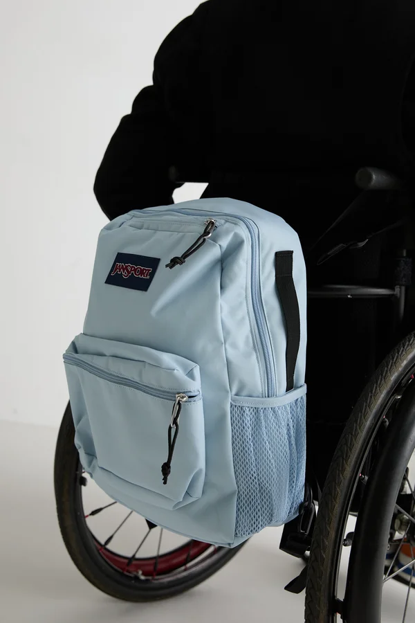 CENTRAL ADAPTIVE PACK UNISEX - Tagesrucksack - blue dusk