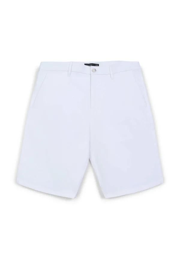 CENTRALE - Shorts - bianco ottico