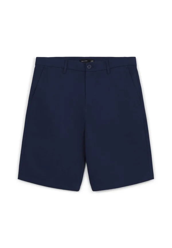 CENTRALE - Shorts - blu navy