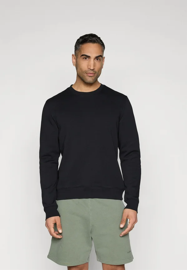 CENTRE  - Sweatshirt - black beauty