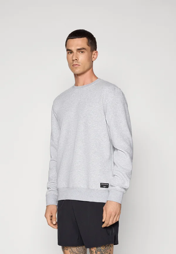 CENTRE  - Sweatshirt - light grey