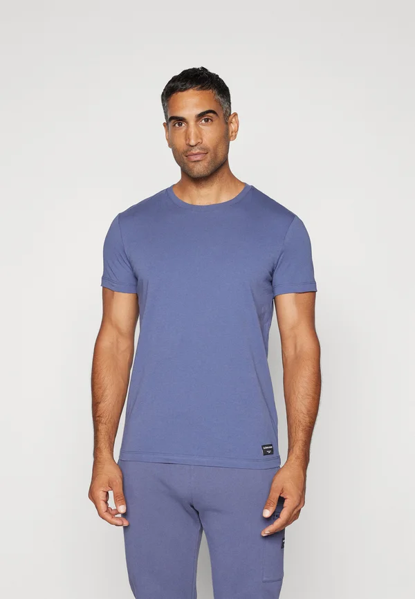 CENTRE - T-Shirt basic - nightshadow blue